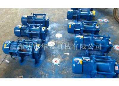 點擊查看詳細信息<br>標題：華友機械小吊機主機 閱讀次數(shù)：4576