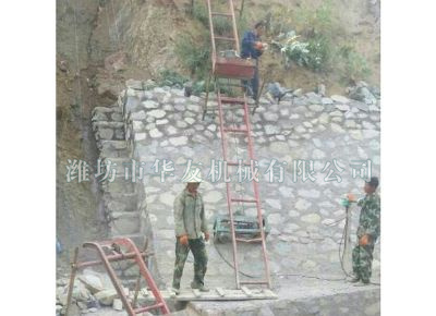 點擊查看詳細信息<br>標題：華友機械建筑用爬山虎 閱讀次數(shù)：5551