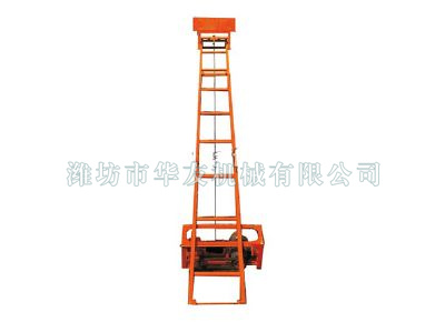 點擊查看詳細信息<br>標題：華友機械建筑用爬山虎 閱讀次數(shù)：10127