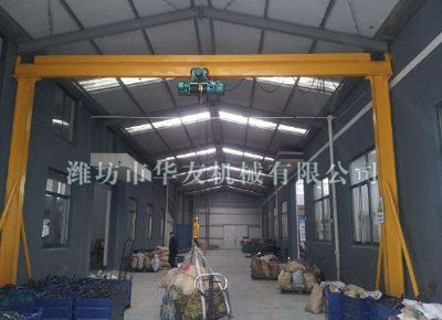 點擊查看詳細信息<br>標題：華友機械移動式龍門架 閱讀次數(shù)：6265