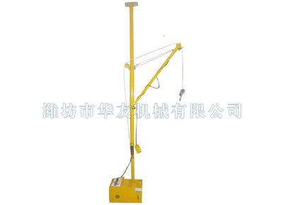 點擊查看詳細(xì)信息<br>標(biāo)題：華友機械快速小吊機 閱讀次數(shù)：7016