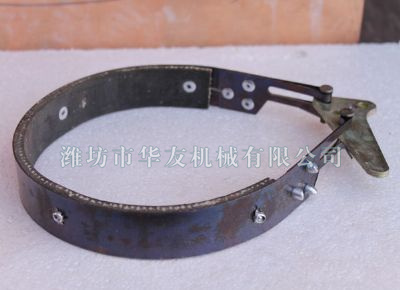 點擊查看詳細(xì)信息<br>標(biāo)題：華友機械剎車帶 閱讀次數(shù)：5347