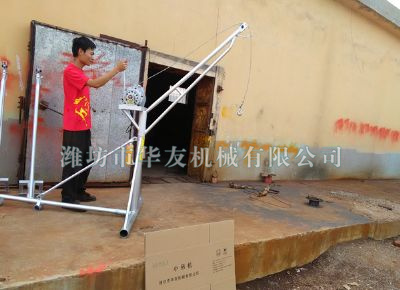 點擊查看詳細信息<br>標題：新型汽車離合器多用途小吊機 閱讀次數(shù)：6836