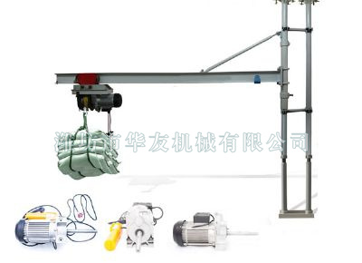 點(diǎn)擊查看詳細(xì)信息<br>標(biāo)題：華友機(jī)械直滑式小吊機(jī) 閱讀次數(shù)：8782