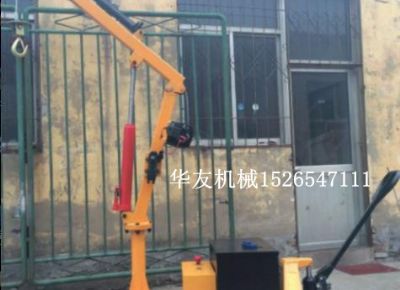 點擊查看詳細信息<br>標題：移動式小吊機  移動式吊運機 閱讀次數(shù)：13914