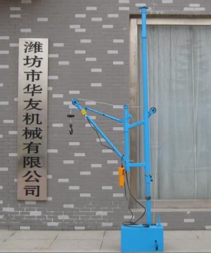 點(diǎn)擊查看詳細(xì)信息<br>標(biāo)題：華友機(jī)械懸臂小吊機(jī) 閱讀次數(shù)：23495