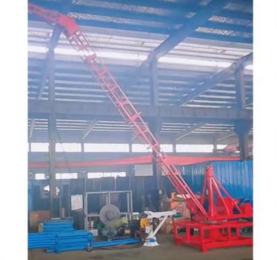 點擊查看詳細信息<br>標題：裝車卸貨 車間碼頭 魚塘吊機 閱讀次數(shù)：1888