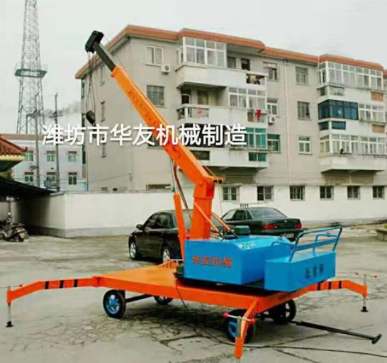 點擊查看詳細信息<br>標題：裝車卸貨 車間碼頭 魚塘吊機 閱讀次數(shù)：1976