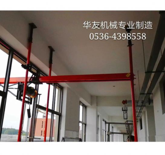 點擊查看詳細信息<br>標題：直滑式 平滑式小吊機 閱讀次數(shù)：1973