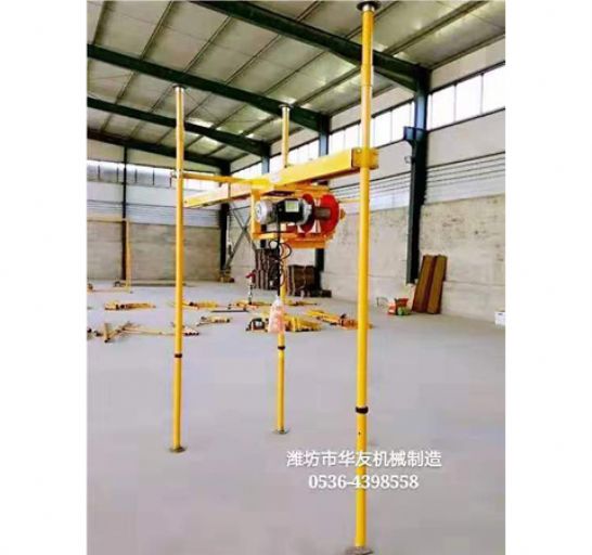 點擊查看詳細信息<br>標題：直滑式 平滑式小吊機 閱讀次數(shù)：2093