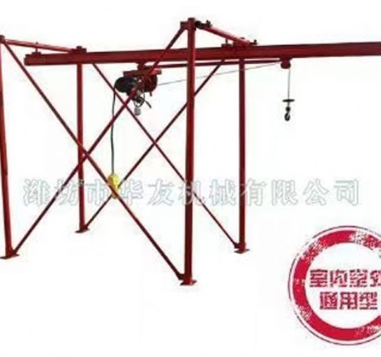 點擊查看詳細信息<br>標題：直滑式 平滑式小吊機 閱讀次數(shù)：2231