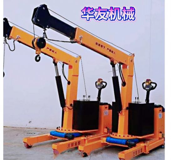 點(diǎn)擊查看詳細(xì)信息<br>標(biāo)題：移動式液壓吊機(jī) 多款液壓小吊機(jī) 閱讀次數(shù)：1895