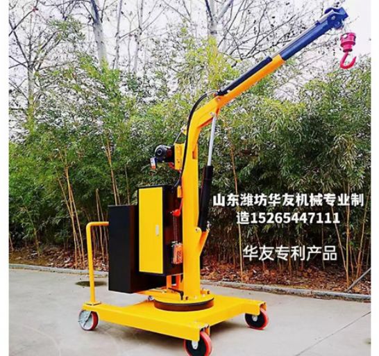 點(diǎn)擊查看詳細(xì)信息<br>標(biāo)題：移動式液壓吊機(jī) 多款液壓小吊機(jī) 閱讀次數(shù)：1866