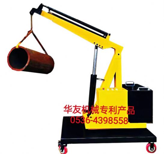 點(diǎn)擊查看詳細(xì)信息<br>標(biāo)題：移動式液壓吊機(jī) 多款液壓小吊機(jī) 閱讀次數(shù)：1855